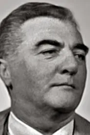 Retrato de Marcel Bernier