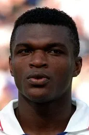 Retrato de Marcel Desailly