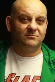 Retrato de Marcel Keoroglian