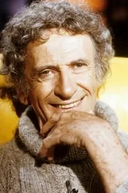Retrato de Marcel Marceau