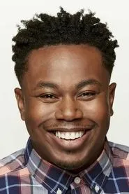 Foto de Marcel Spears interpretando a Carlton Blakeston Jr. en Always a Bridesmaid