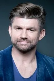 Retrato de Marcel Wiercichowski