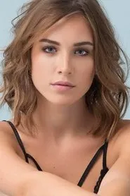 Retrato de Marcela Fetter