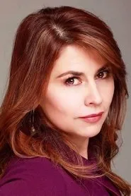 Retrato de Marcela Gallego