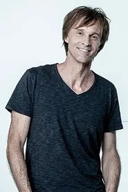 Retrato de Marcelo Bonfá
