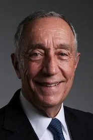 Retrato de Marcelo Rebelo de Sousa