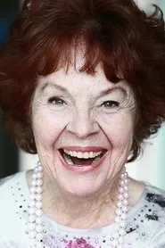 Retrato de Marcia Ann Burrs