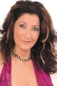 Retrato de Márcia Ferro