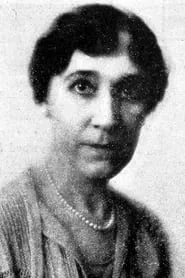 Retrato de Marcia Harris