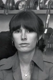 Retrato de Marcia Lucas