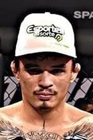 Retrato de Marciano Ferreira