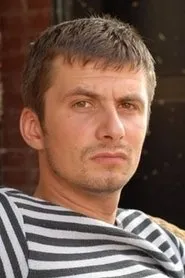 Retrato de Marcin Chabowski