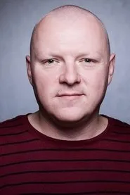 Retrato de Marcin Jędrzejewski