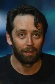 Retrato de Marcin Kalisz