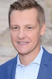 Retrato de Marcin Mroczek