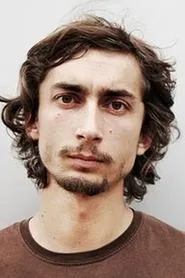 Retrato de Marcin Pempuś