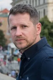 Retrato de Marcin Piętowski