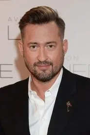 Retrato de Marcin Prokop