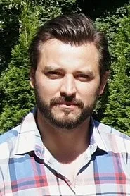 Retrato de Marcin Zacharzewski