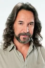 Retrato de Marco Antonio Solís