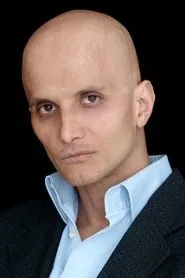 Retrato de Marco Bacuzzi
