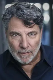 Retrato de Marco Barricelli