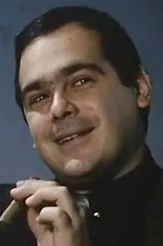 Retrato de Marco Bresciani