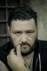 Retrato de Marco Conidi