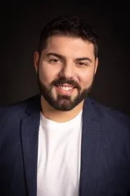 Retrato de Marco Esposito