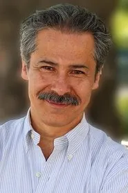 Retrato de Marco Ledezma