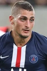 Marco Verratti en Sogno Azzurro - La strada per Wembley