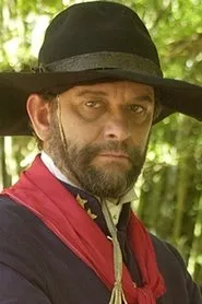 Retrato de Marcos Barreto