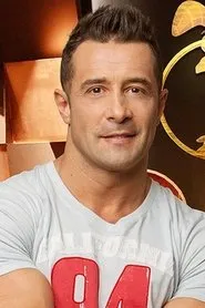 Retrato de Marcos Oliver