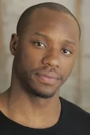Retrato de Marcus Callender