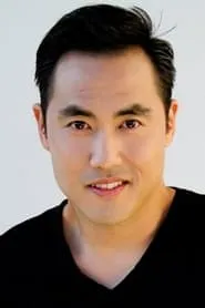 Retrato de Marcus Choi