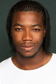 Retrato de Marcus Fraser