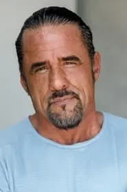 Retrato de Marcus LaVoi
