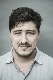 Retrato de Marcus Mumford