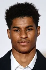 Retrato de Marcus Rashford