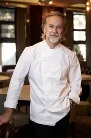 Retrato de Marcus Wareing