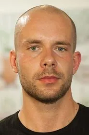 Retrato de Marek Borek