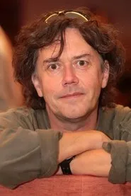 Retrato de Marek Brodský