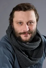 Retrato de Marek Geišberg