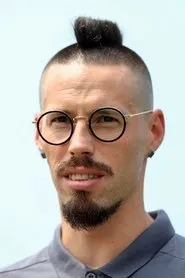 Retrato de Marek Hamšík