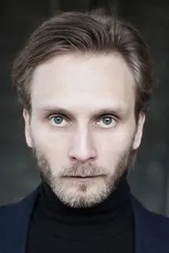 Retrato de Marek Kossakowski