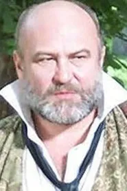 Retrato de Marek Obertyn