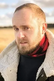 Retrato de Marek Tammets