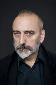 Retrato de Marek Węglarski