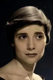 Retrato de Marés González