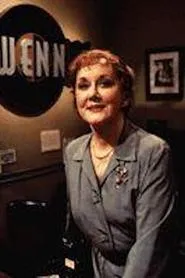 Retrato de Margaret Hall